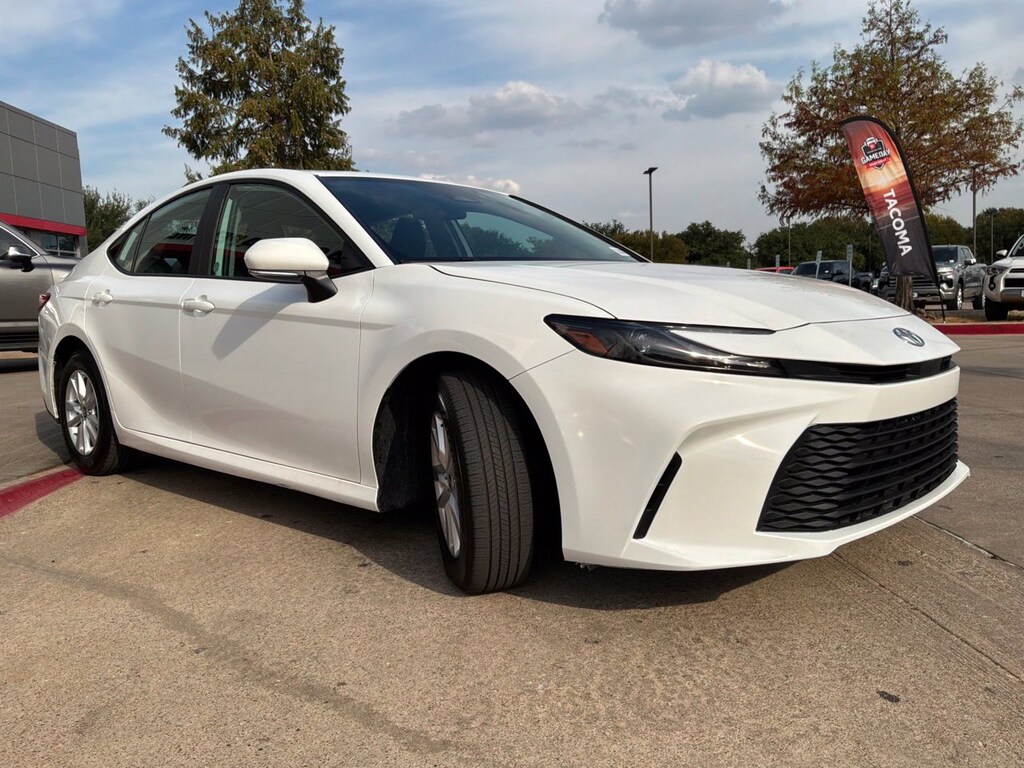 Used 2026 Toyota