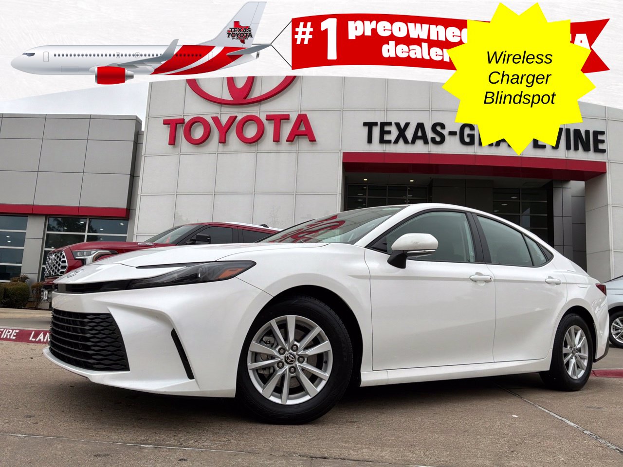 2026 Toyota Camry