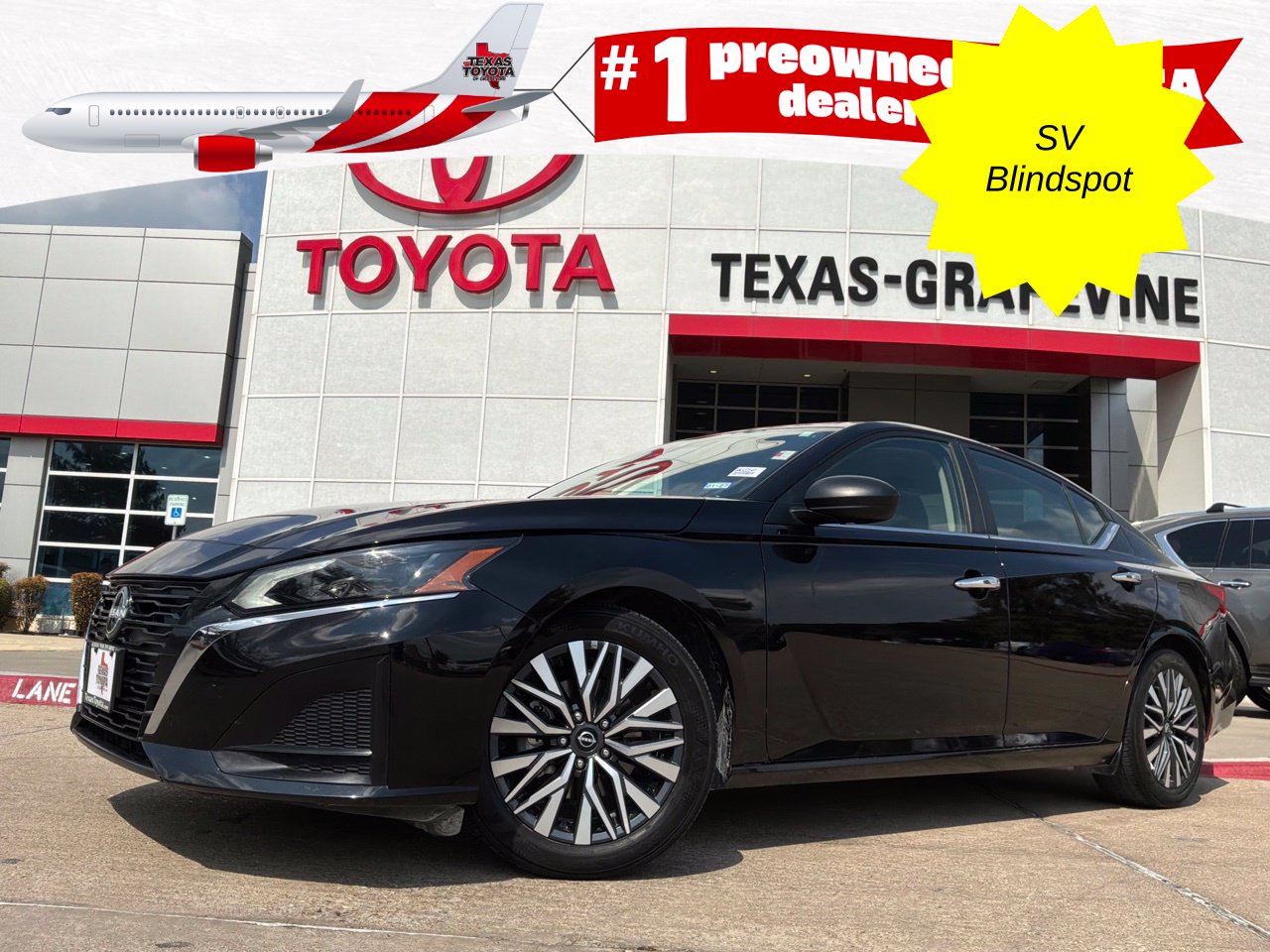 2025 Nissan Altima
