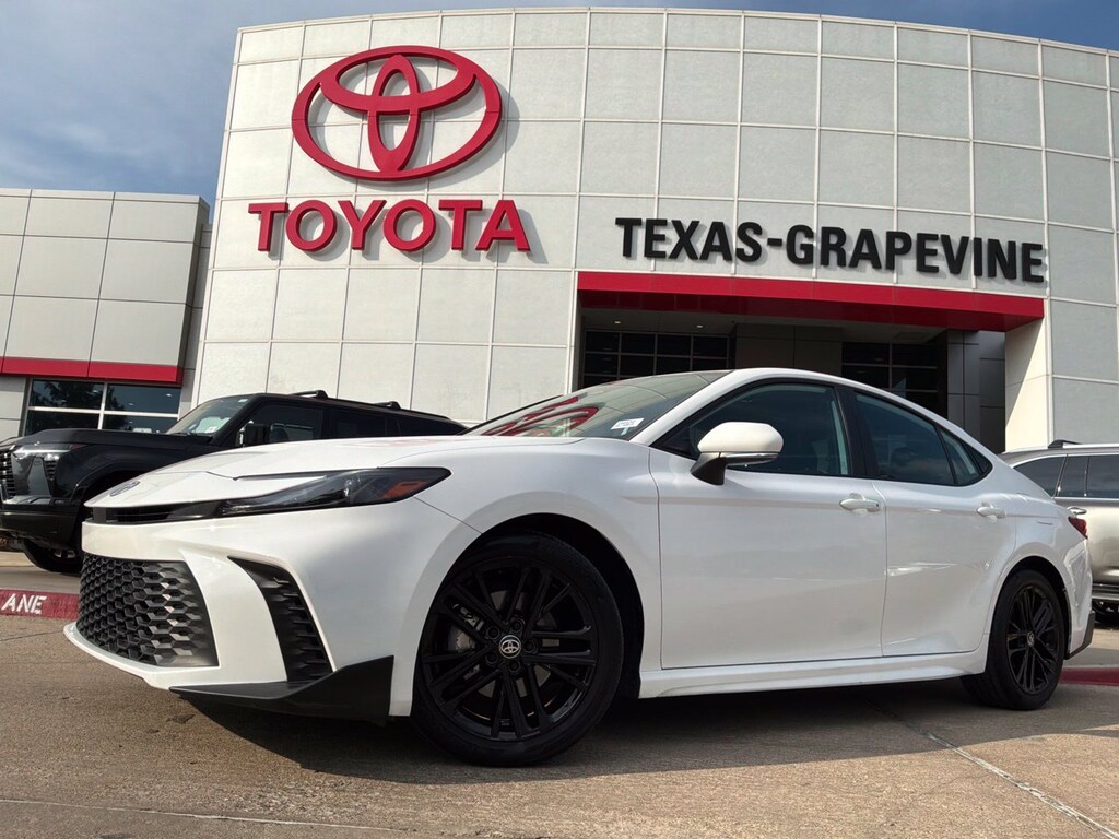 Used 2026 Toyota