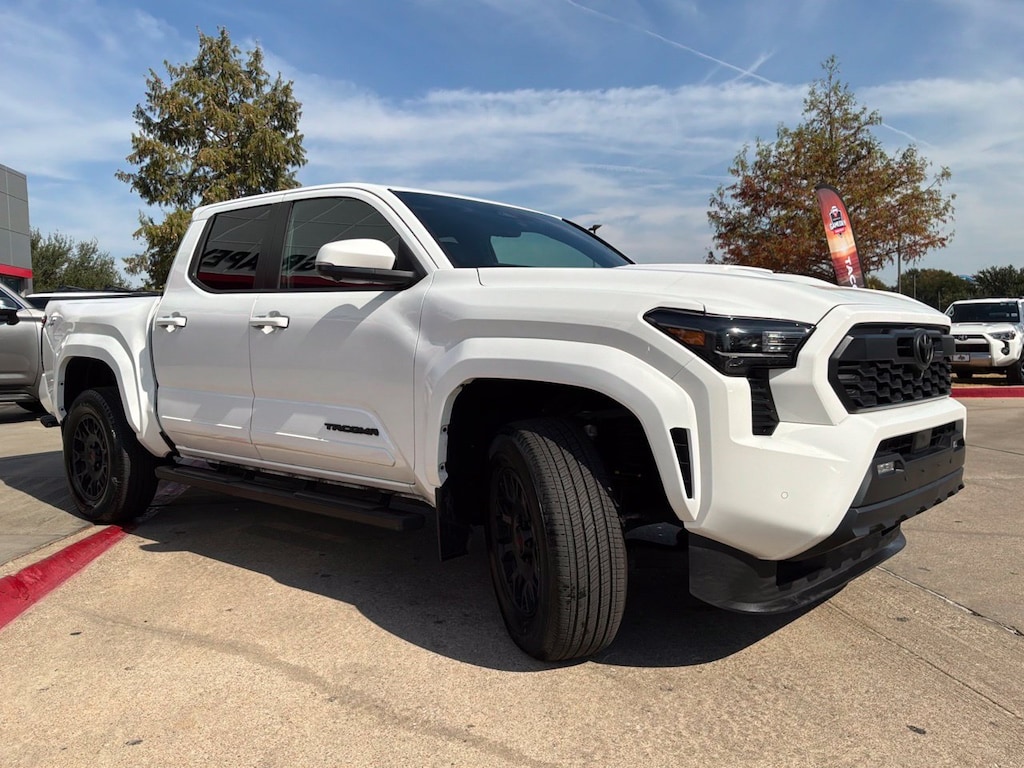 Used 2024 Toyota