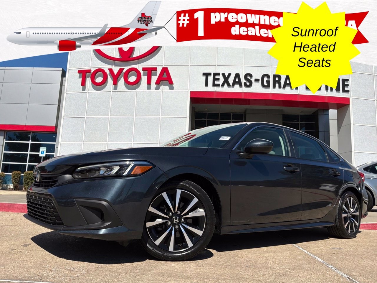 2024 Honda Civic Sedan