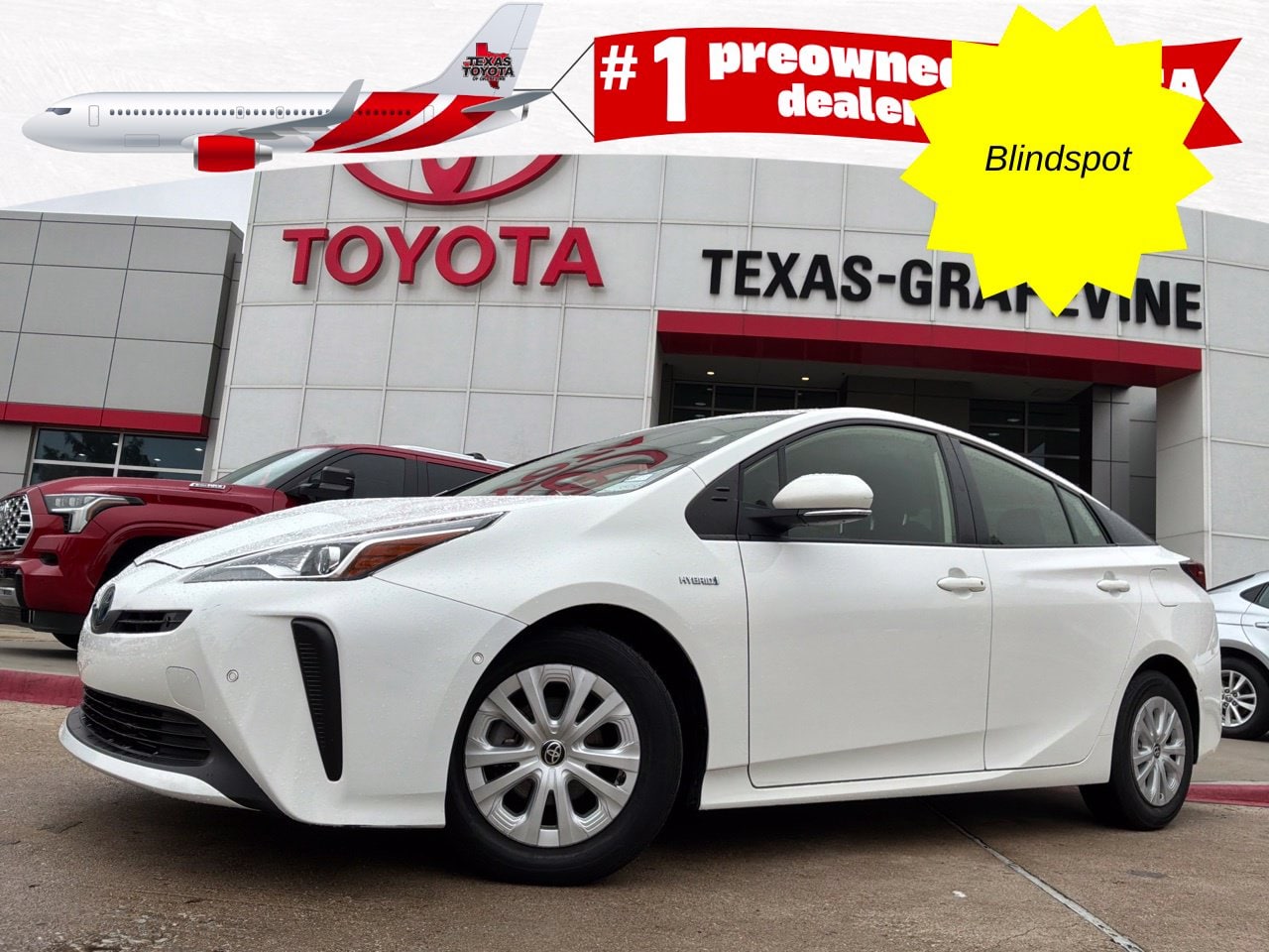 2021 Toyota Prius