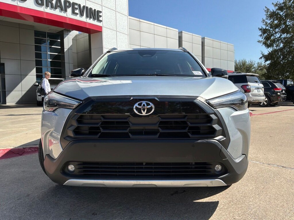 Used 2026 Toyota