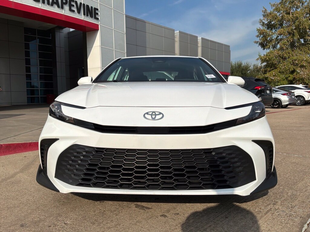 Used 2026 Toyota