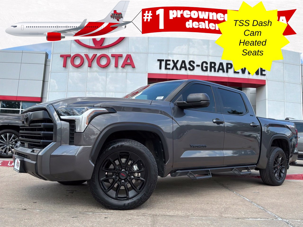 2024 Toyota Tundra