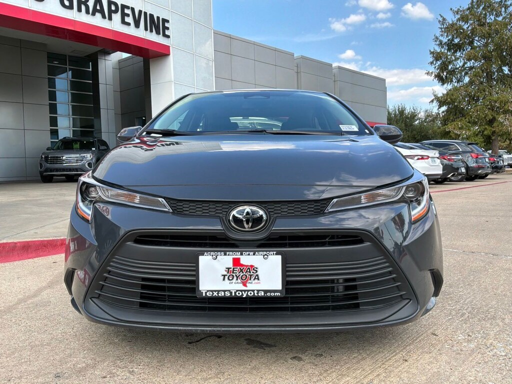 Used 2026 Toyota