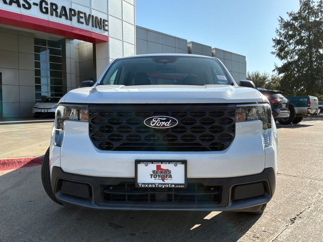 Used 2026 Ford Maverick XLT Truck