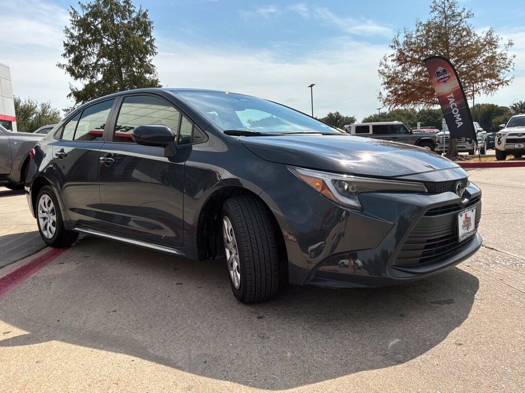 Used 2026 Toyota