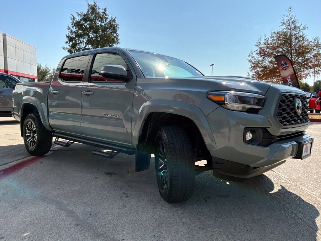 Used 2023 Toyota