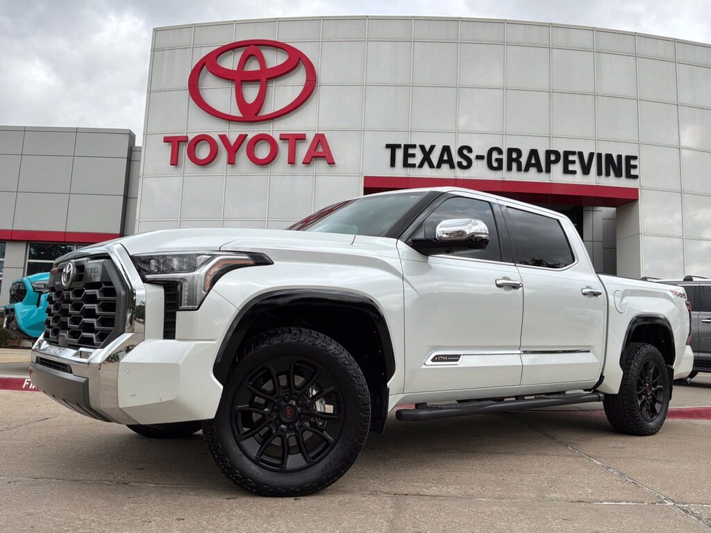 Used 2023 Toyota Tundra 1794 Truck