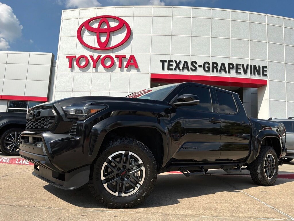 Used 2026 Toyota