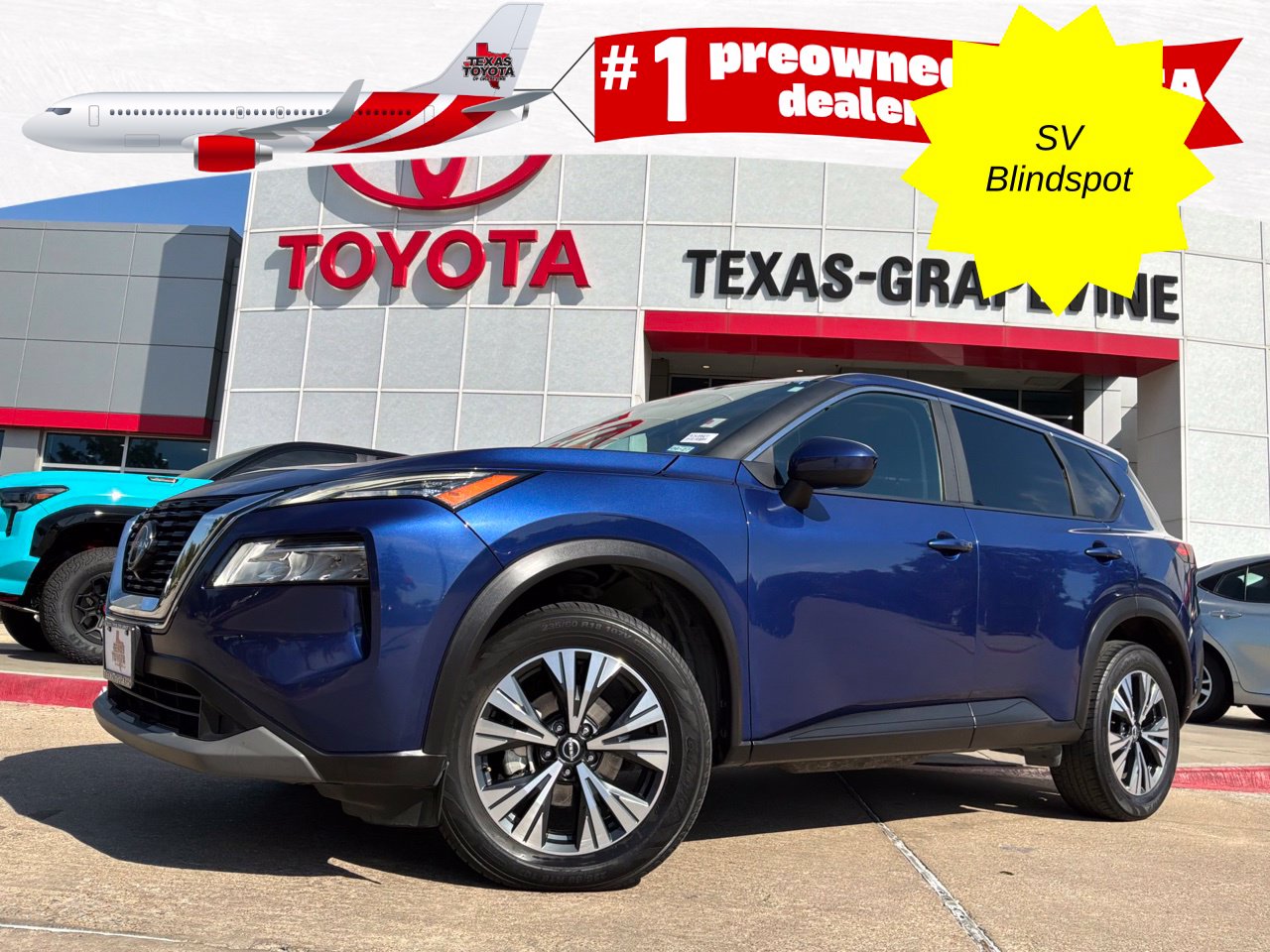 2023 Nissan Rogue