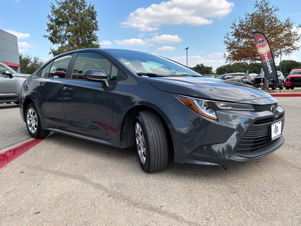 Used 2026 Toyota