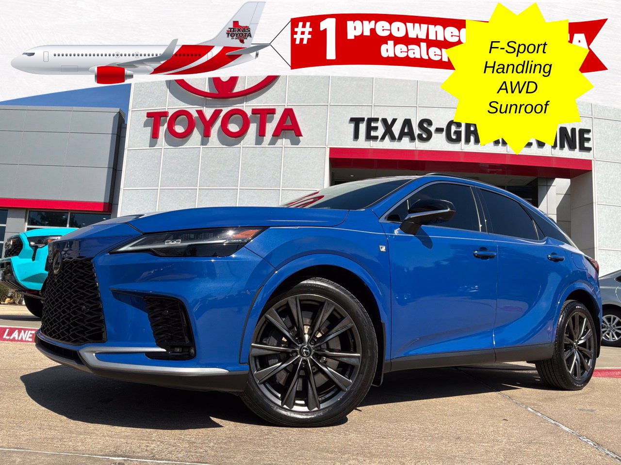 2024 Lexus RX