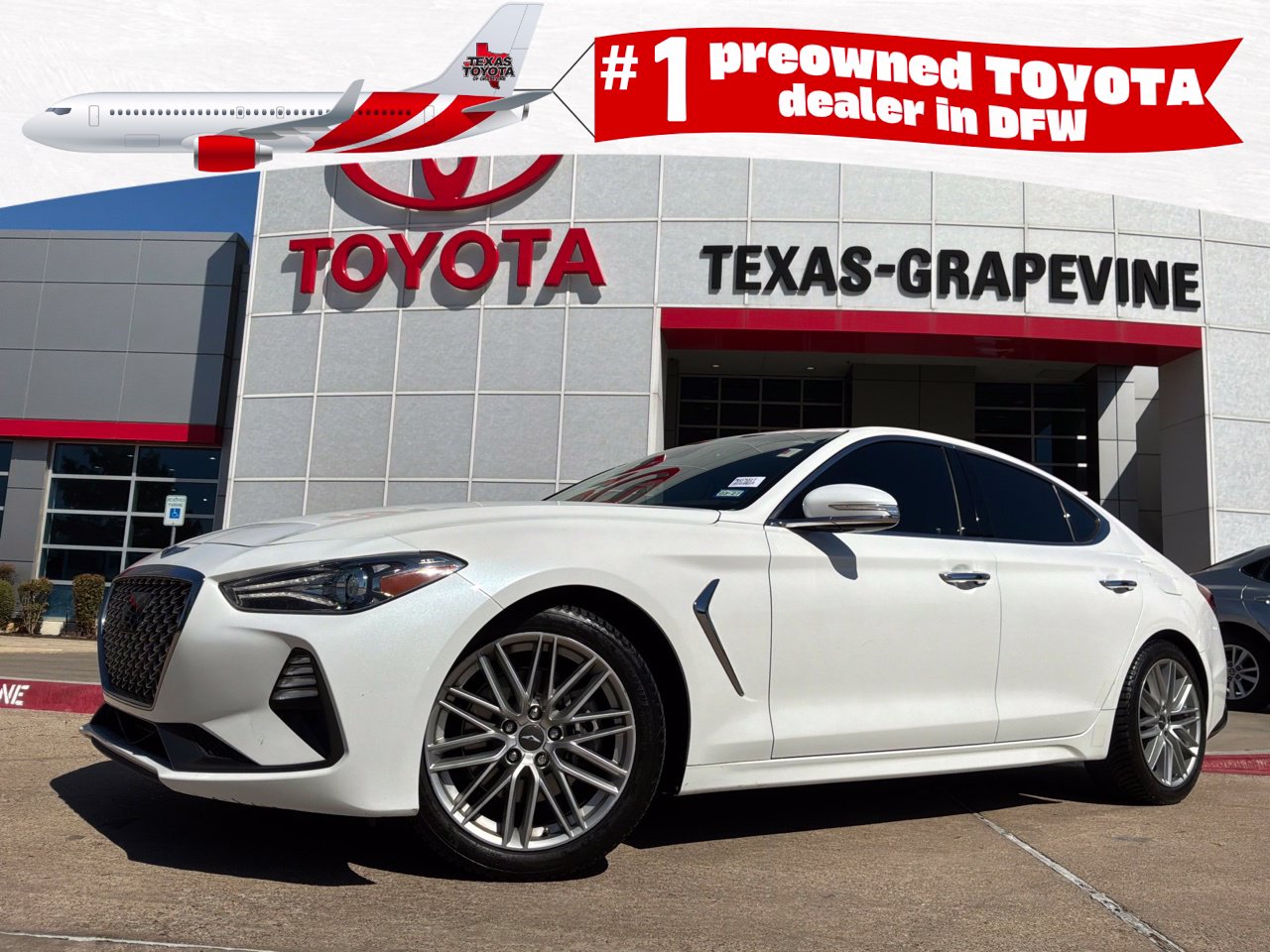 2021 GENESIS G70