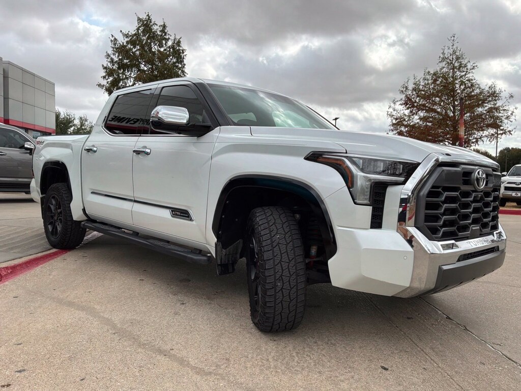 Used 2023 Toyota Tundra 1794 Truck