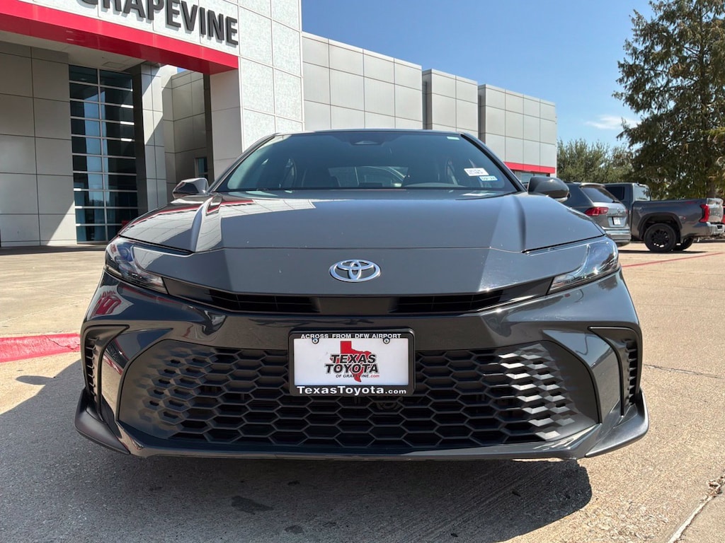 Used 2026 Toyota