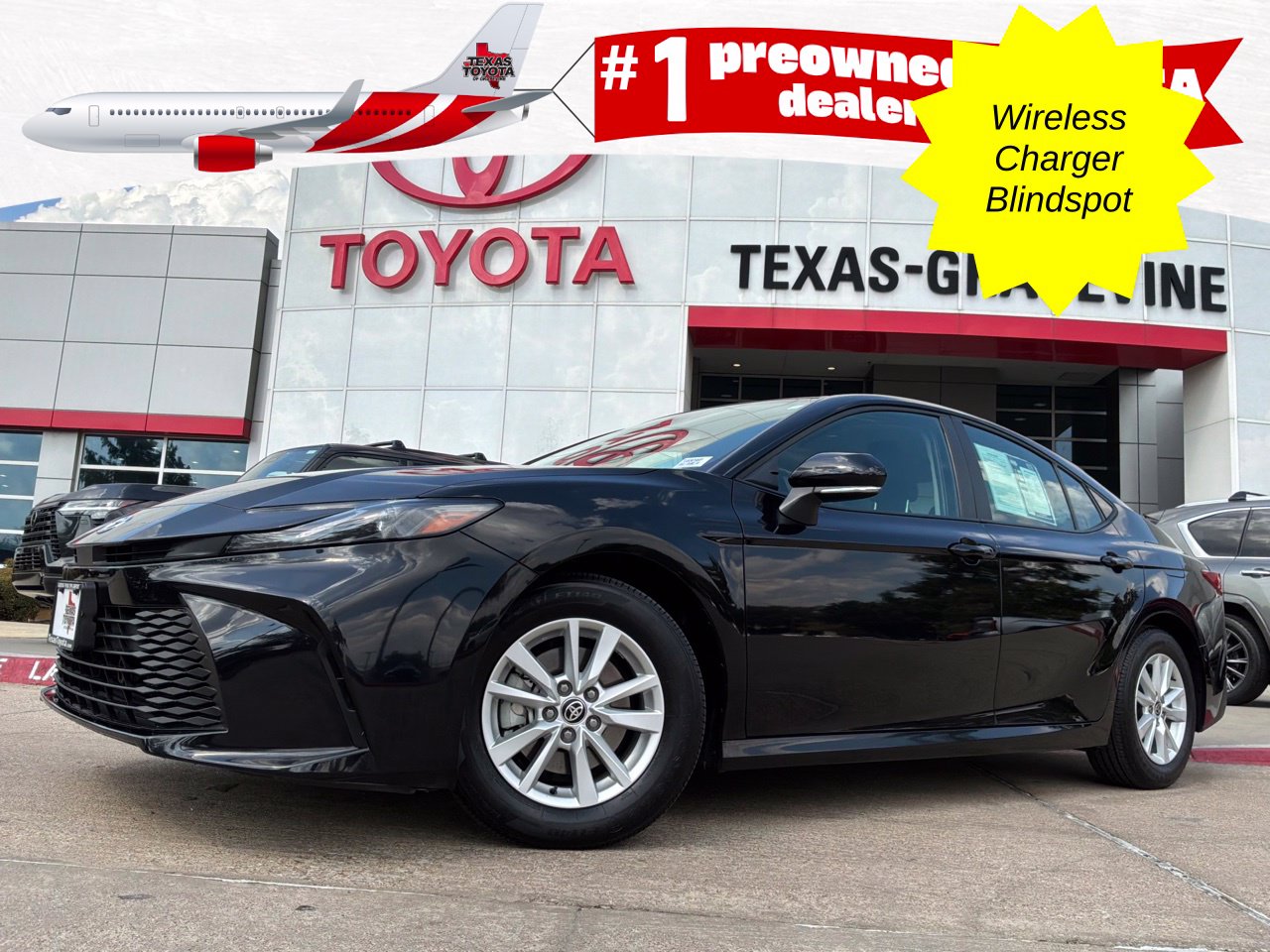 2026 Toyota Camry