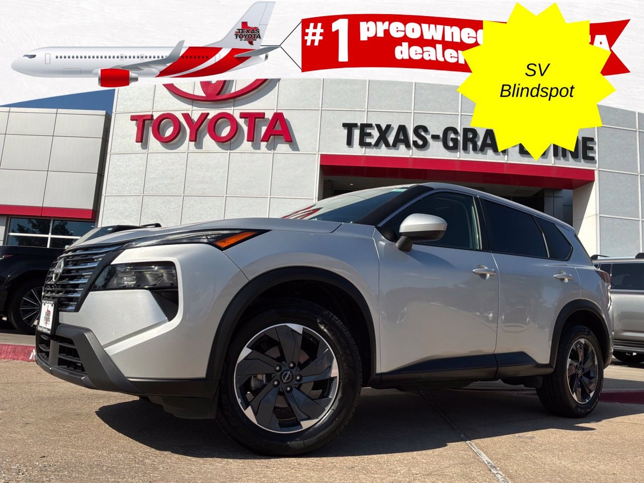 2025 Nissan Rogue