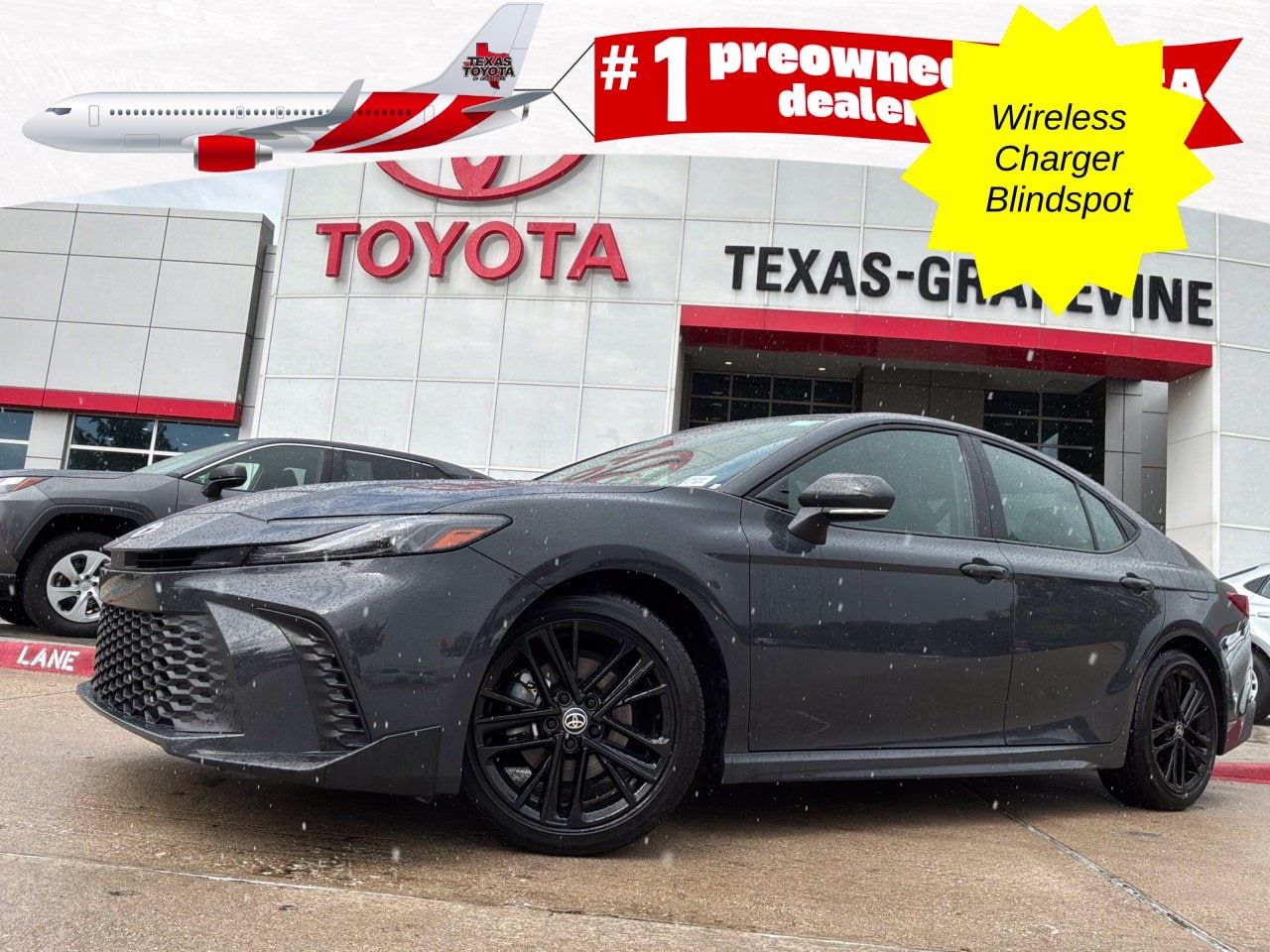 2026 Toyota Camry
