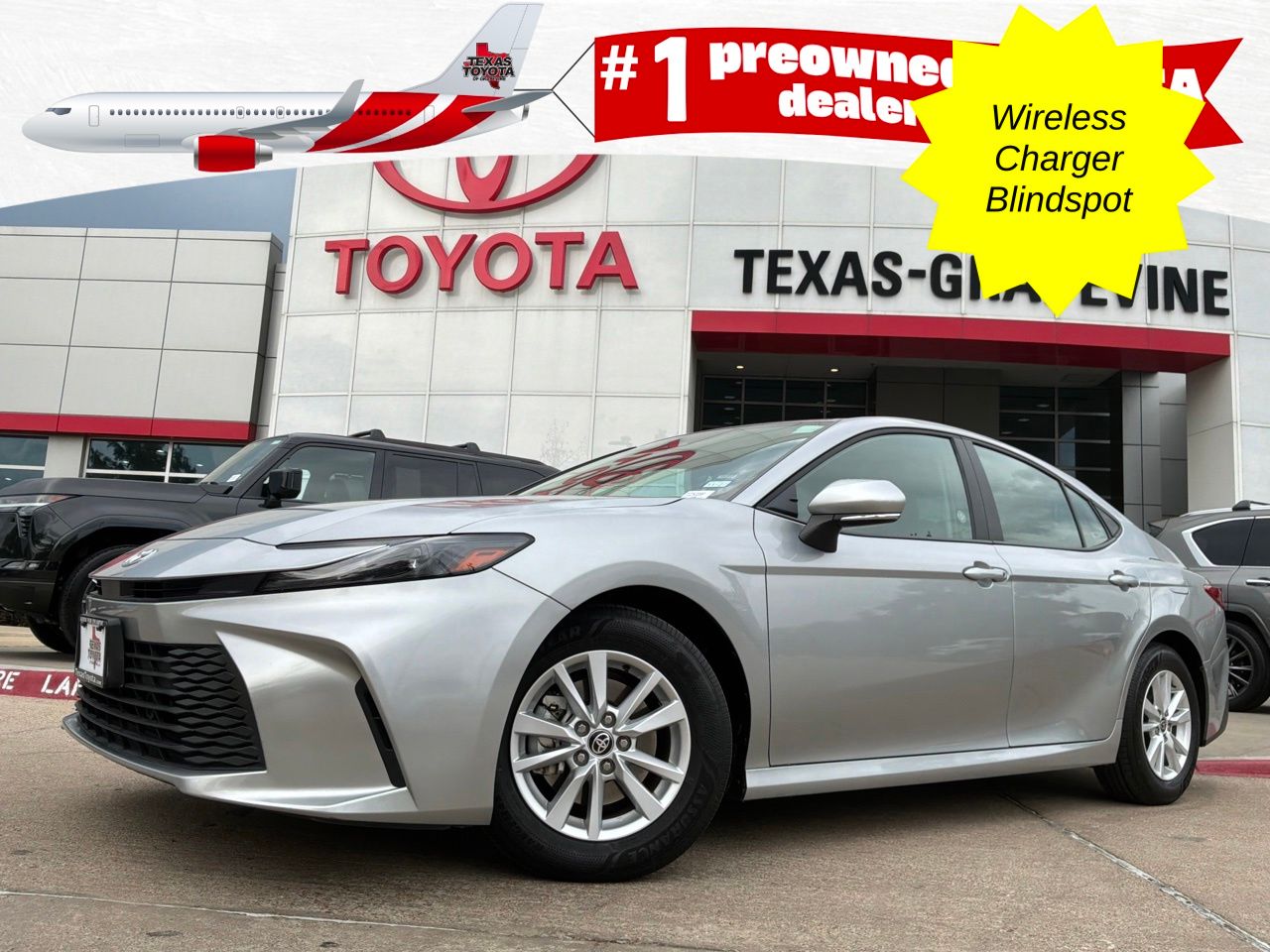 2026 Toyota Camry