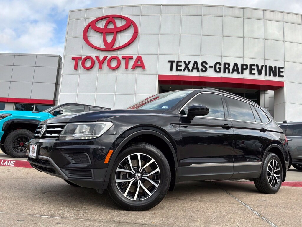 Used 2021 Volkswagen