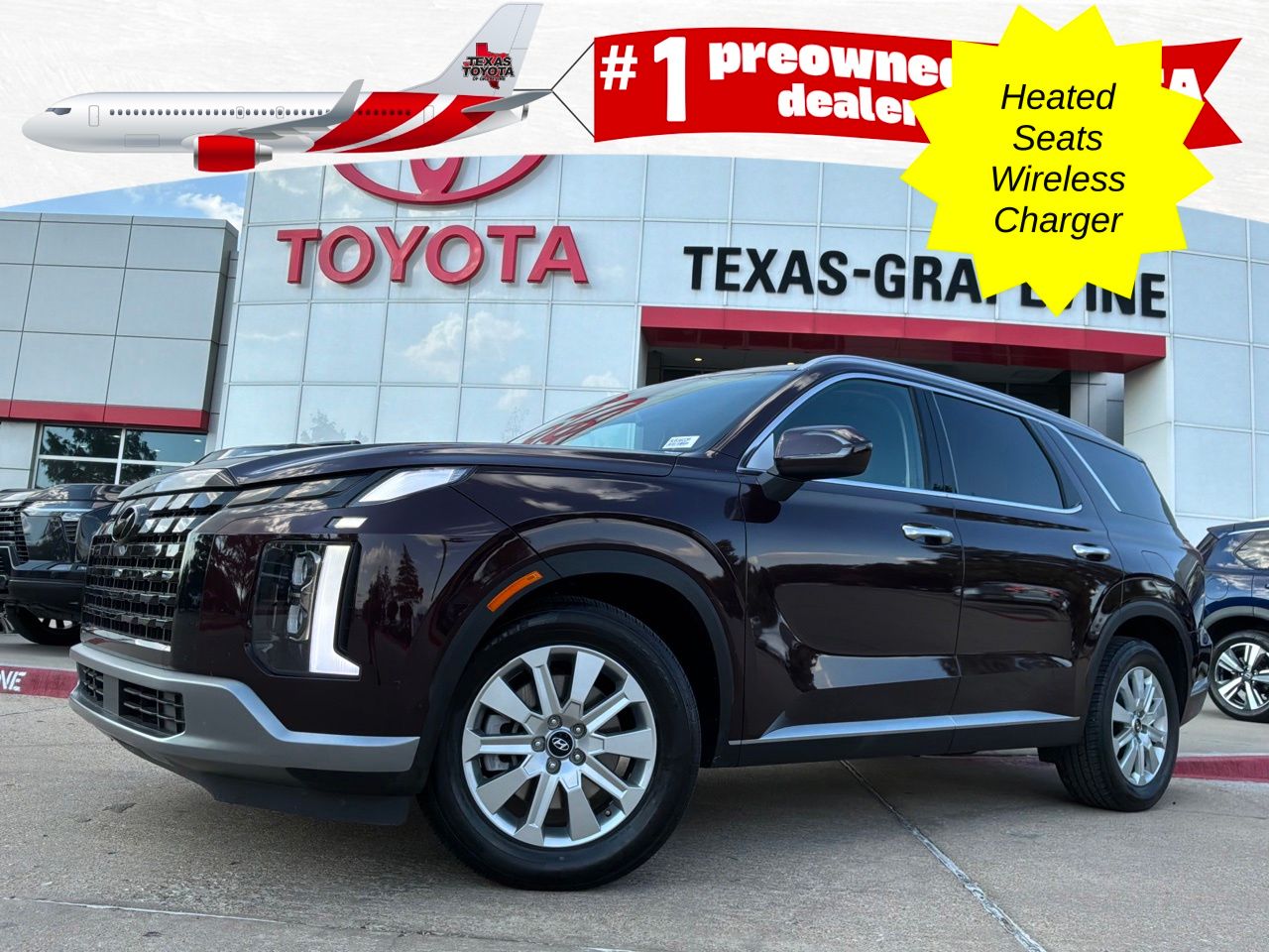 2025 Hyundai Palisade