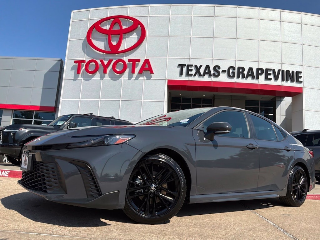 Used 2026 Toyota