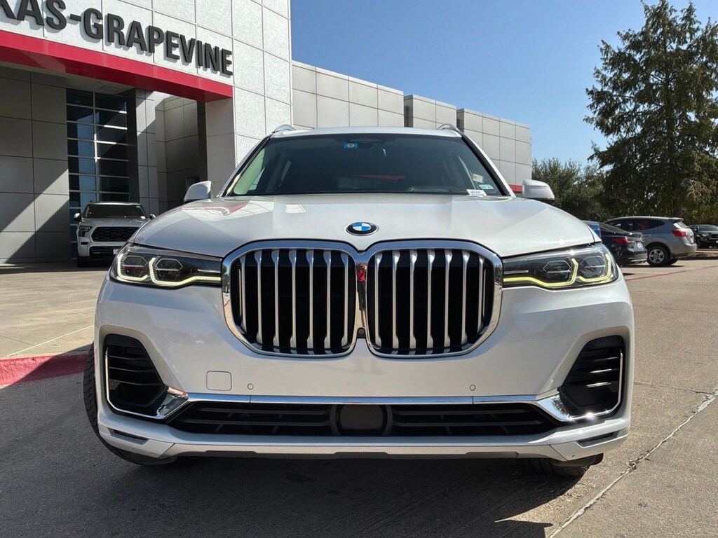 Used 2020 BMW