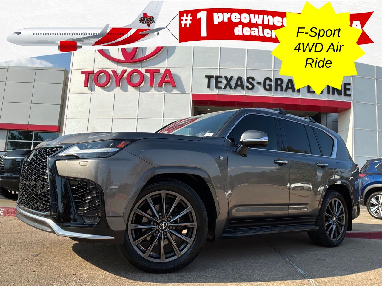 2023 Lexus LX