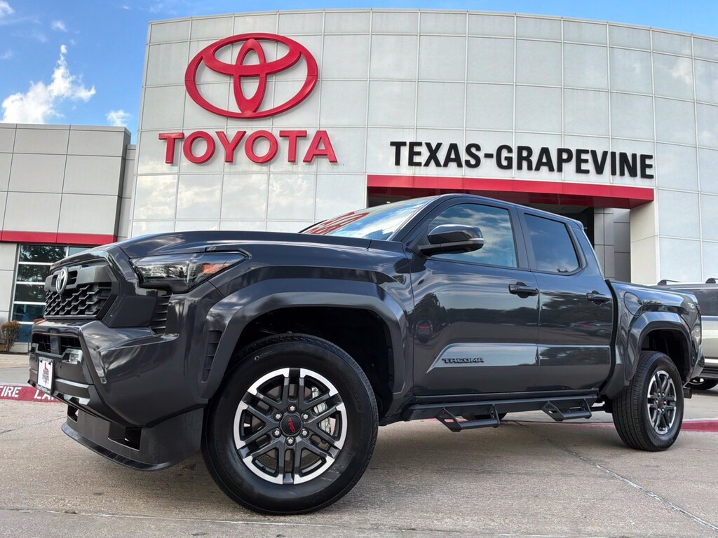 Used 2024 Toyota