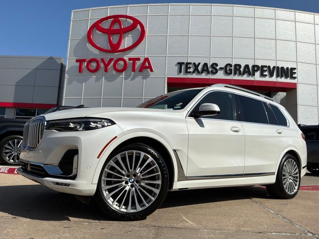 Used 2020 BMW