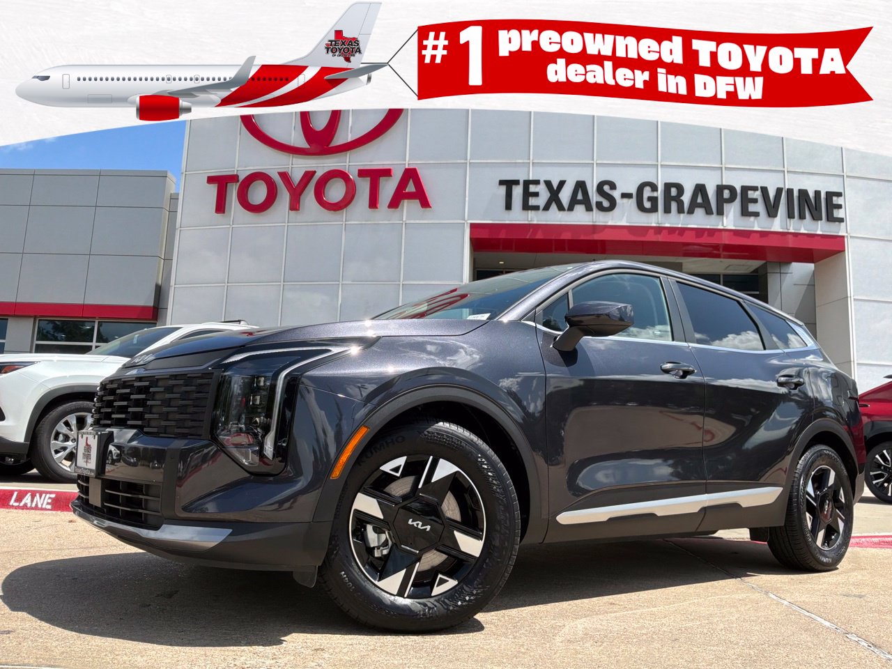 2026 Kia Sportage