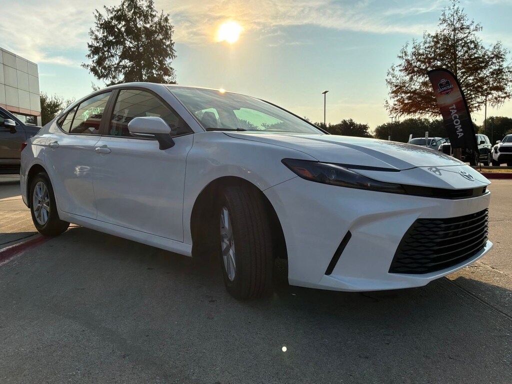 Used 2026 Toyota
