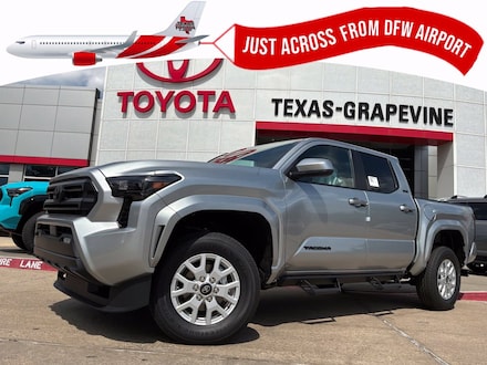 2026 Toyota Tacoma SR5 Crew Cab Pickup