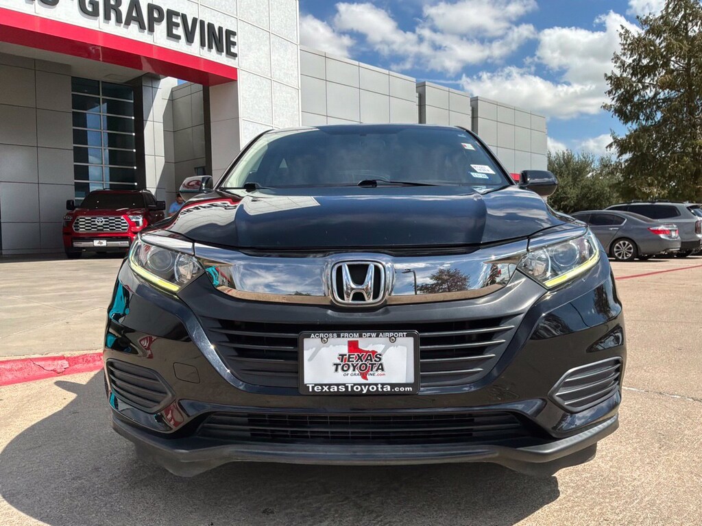 Used 2021 Honda