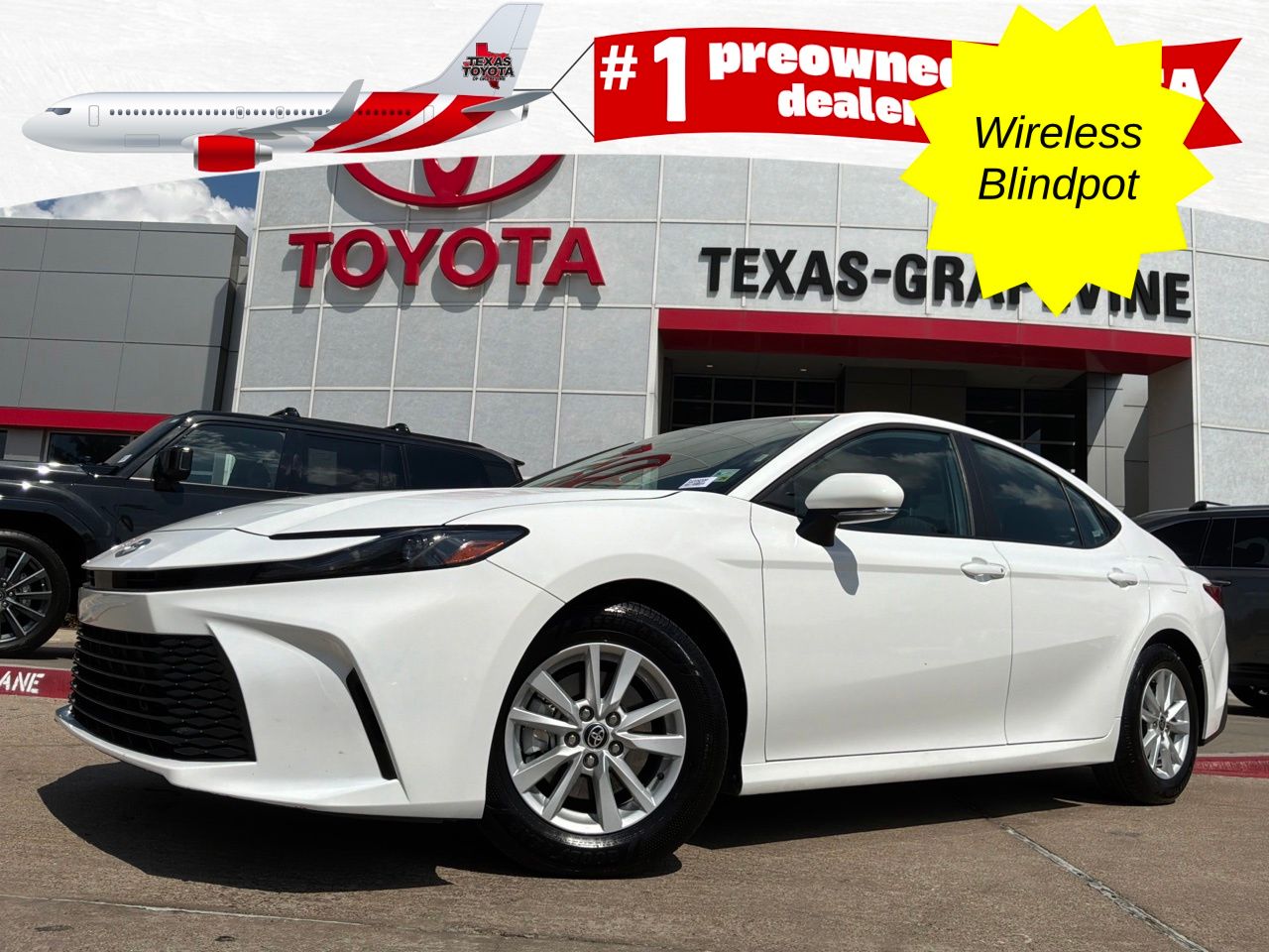 2026 Toyota Camry