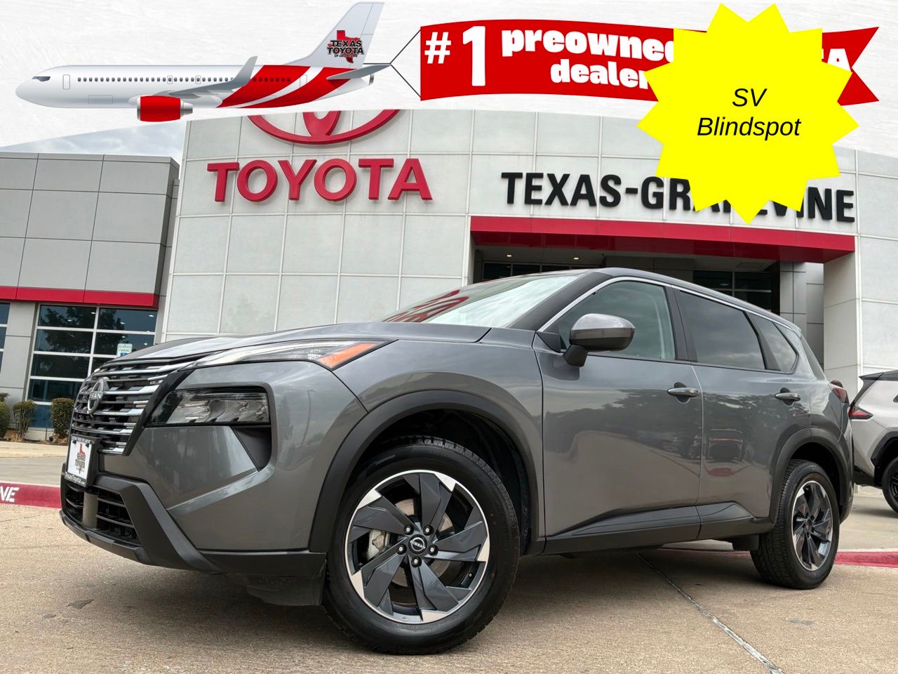 2025 Nissan Rogue