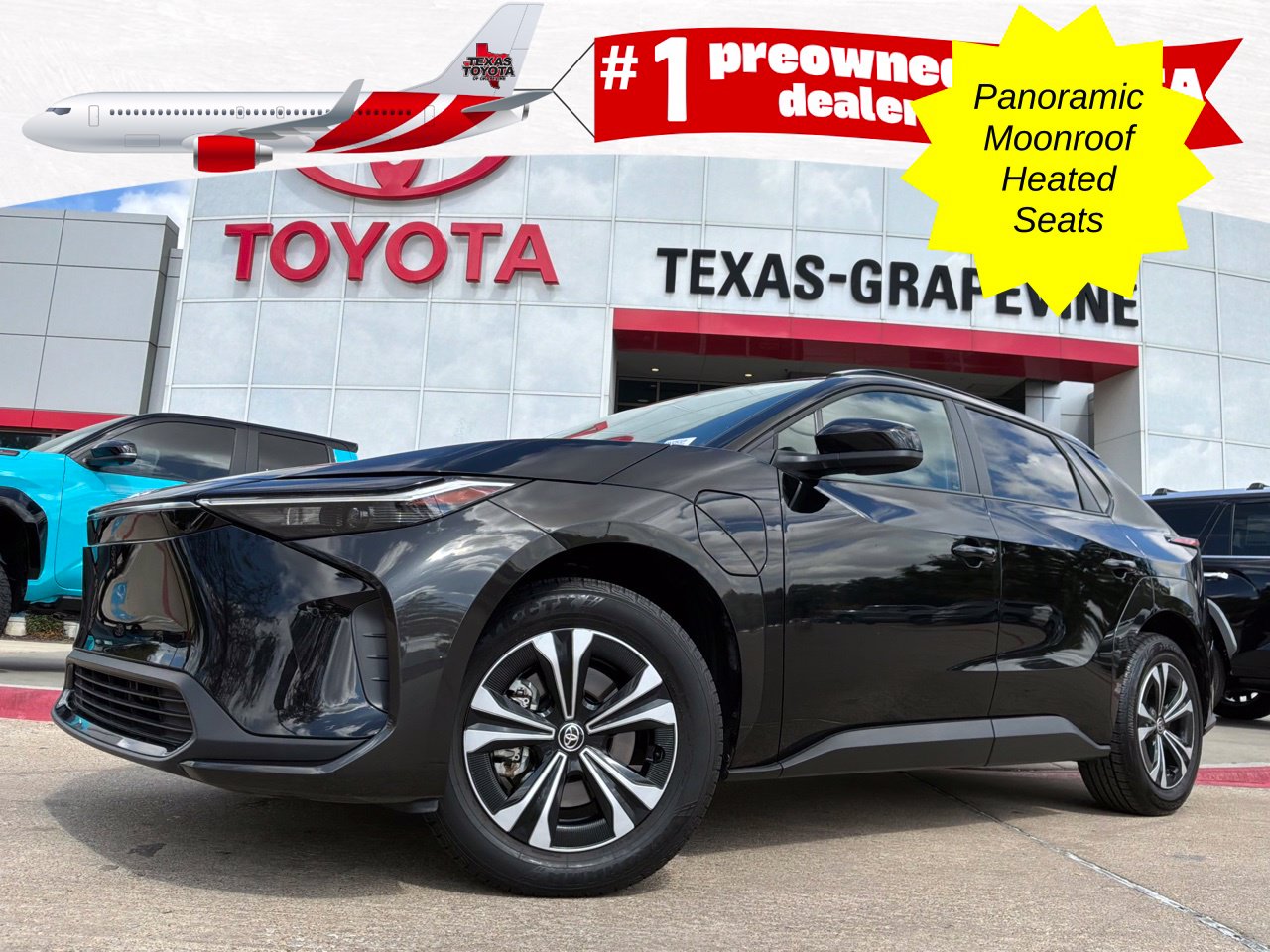 2023 Toyota bZ4X