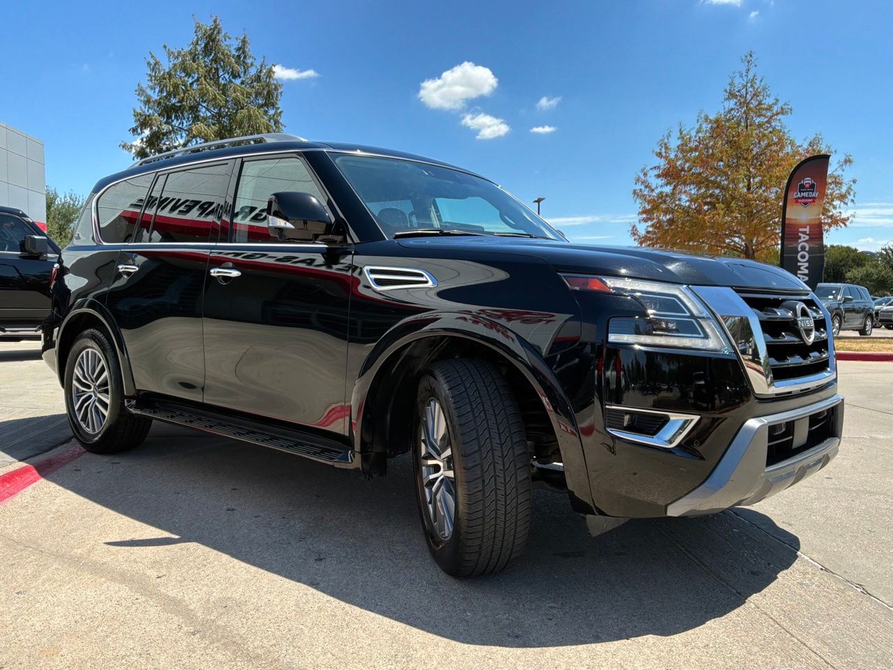 Used 2024 Nissan Armada SL SUV