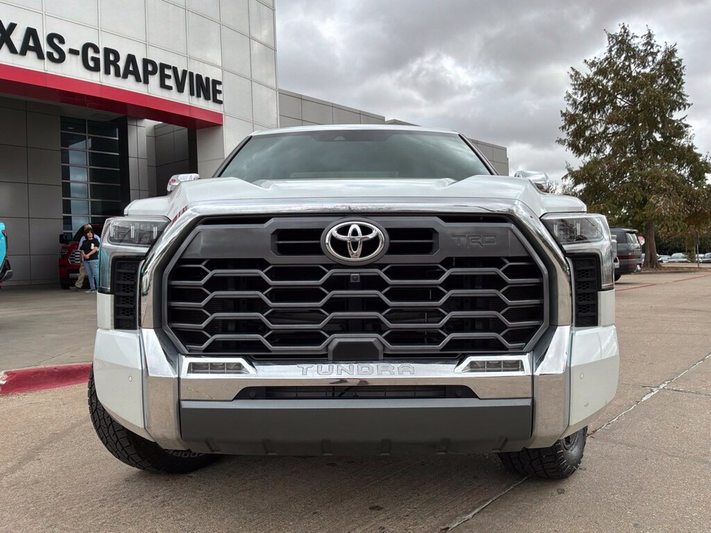 Used 2023 Toyota Tundra 1794 Truck
