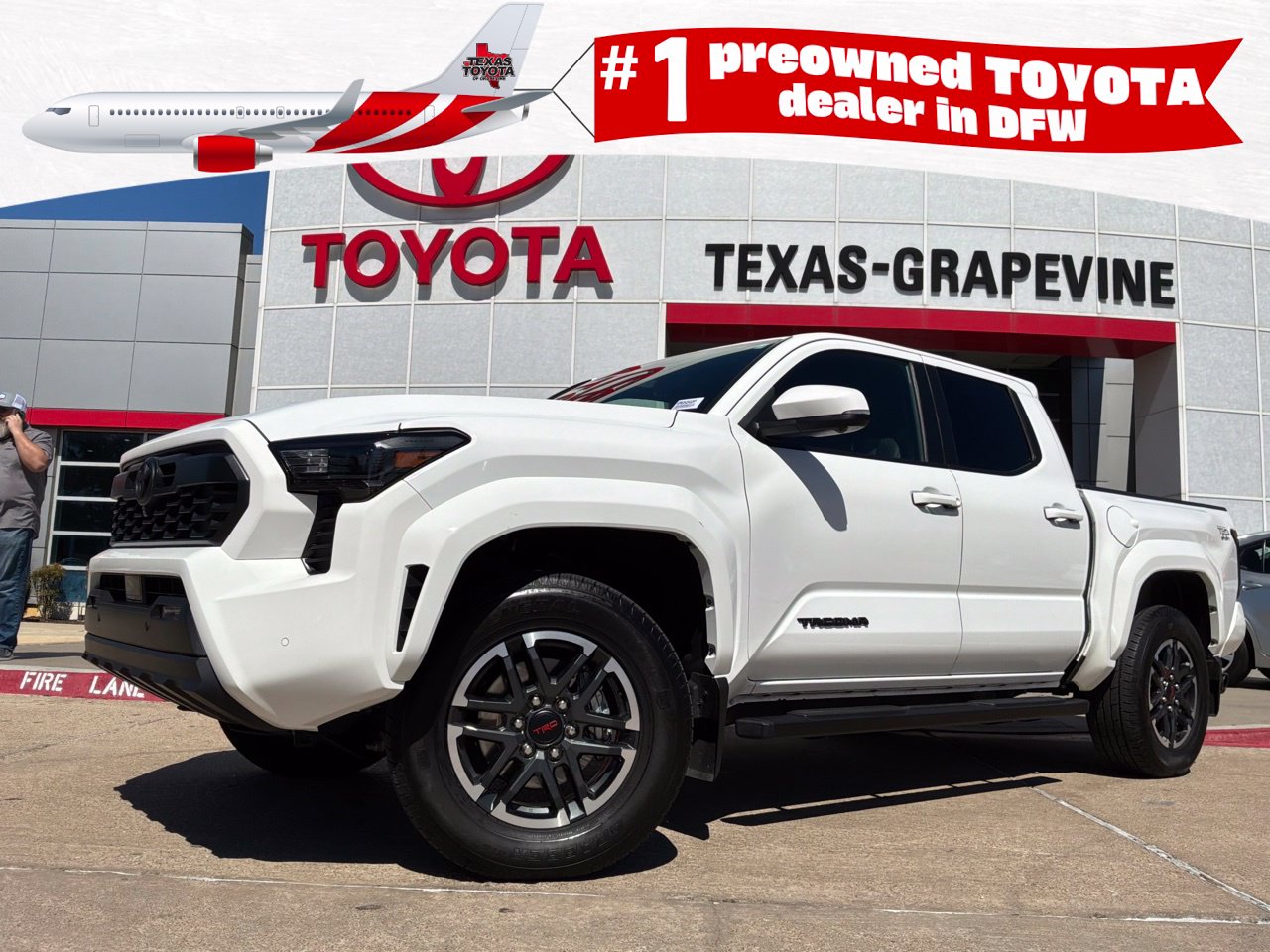  Toyota Tacoma