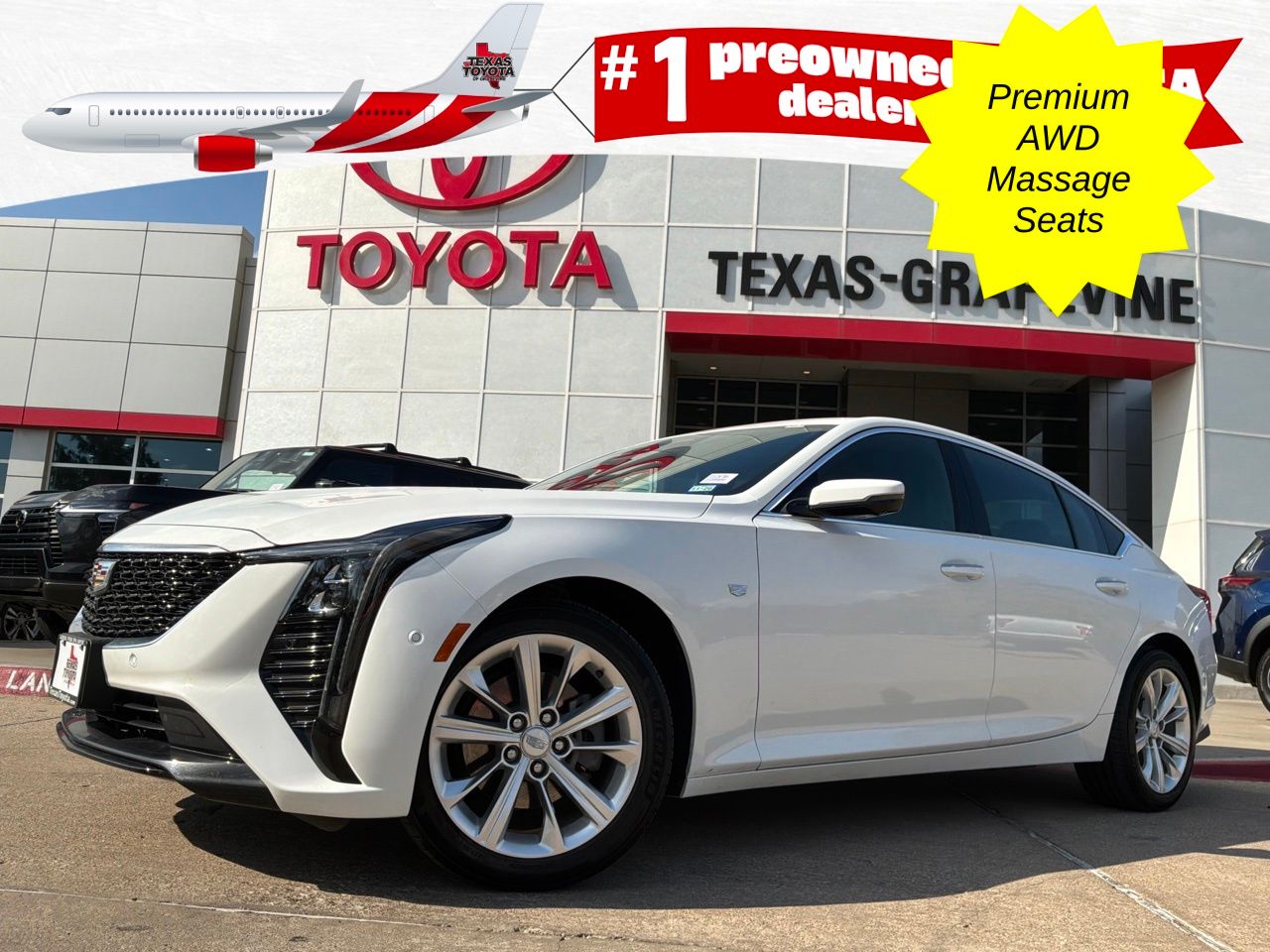 2026 Cadillac CT5