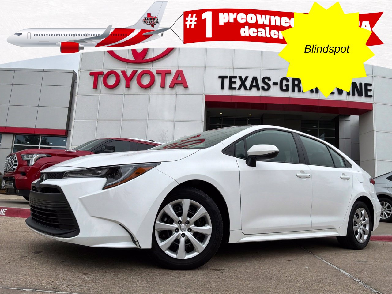 2026 Toyota Corolla