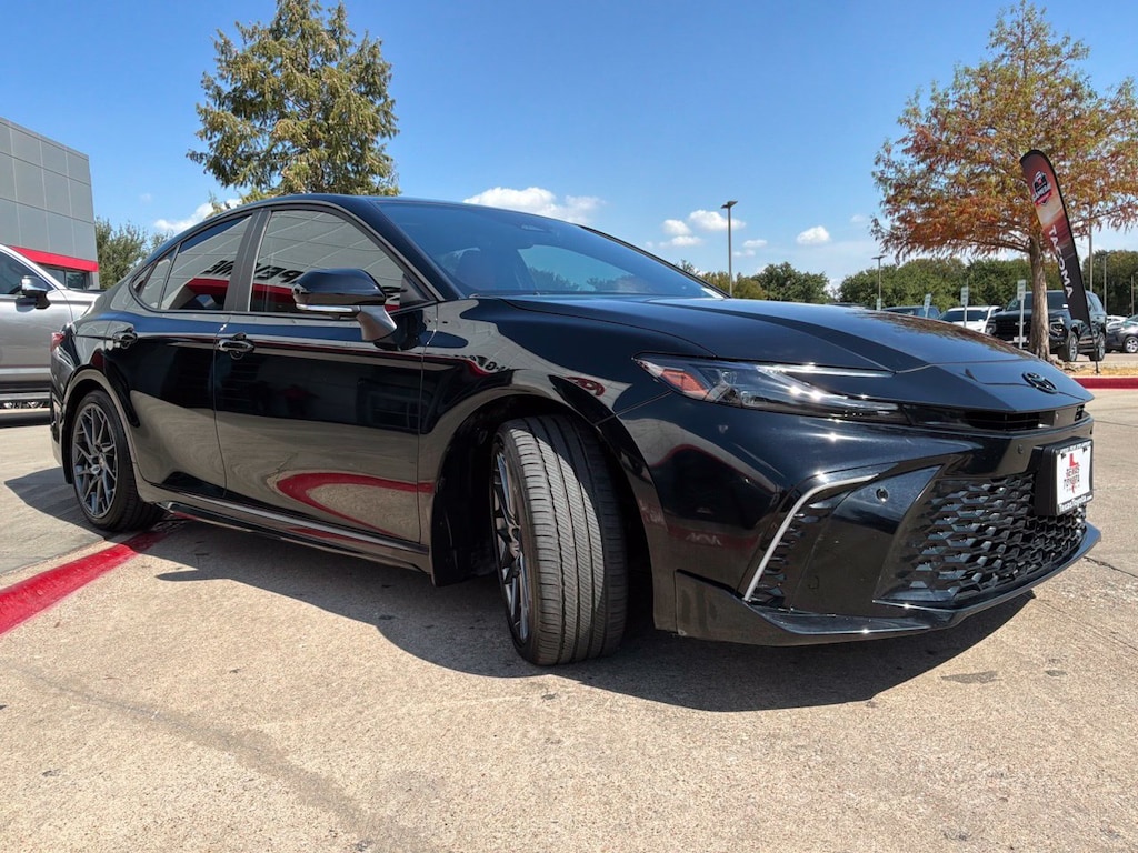 Used 2025 Toyota