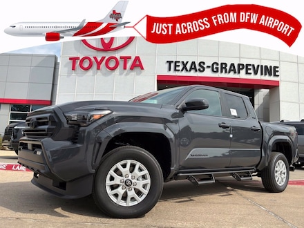 2026 Toyota Tacoma SR5 Crew Cab Pickup