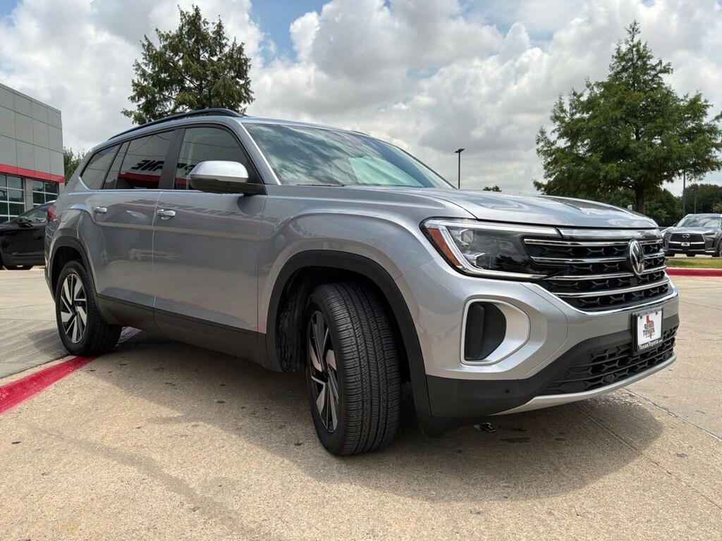 Used 2026 Volkswagen Atlas SE w/Technology SUV