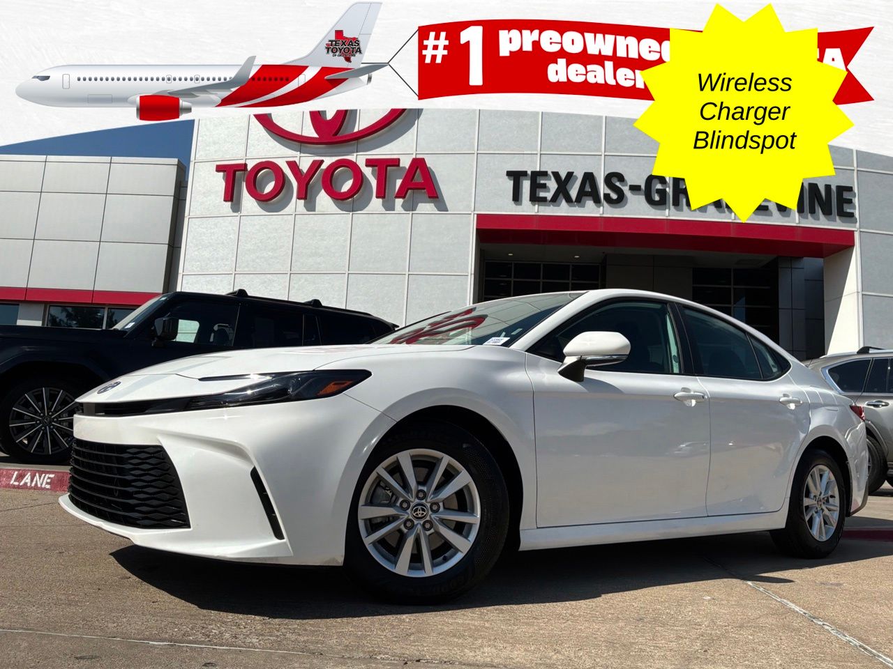 2026 Toyota Camry