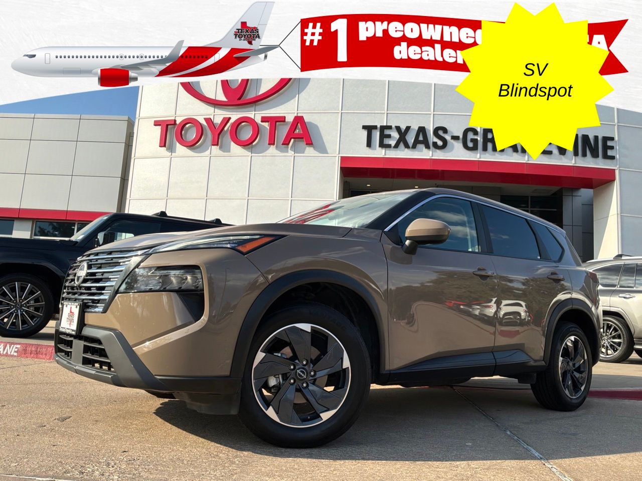 2025 Nissan Rogue